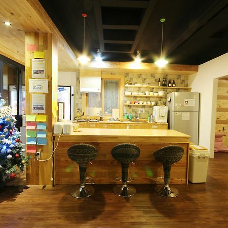 Melon Guesthouse Busan Dış mekan fotoğraf