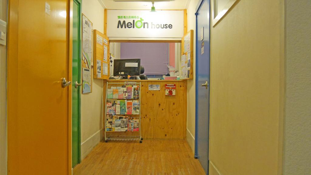 Melon Guesthouse Busan Dış mekan fotoğraf