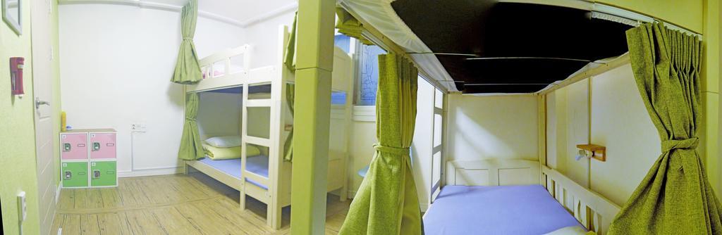 Melon Guesthouse Busan Oda fotoğraf