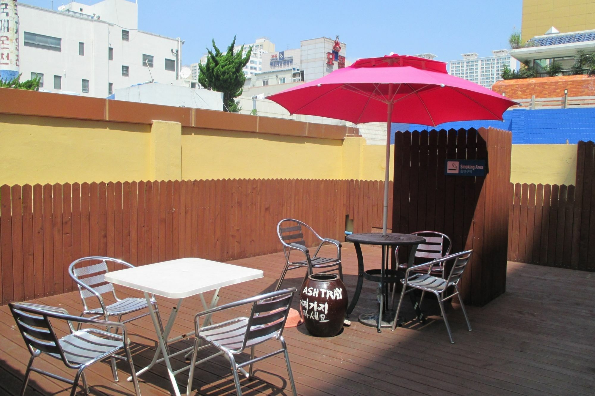 Melon Guesthouse Busan Dış mekan fotoğraf