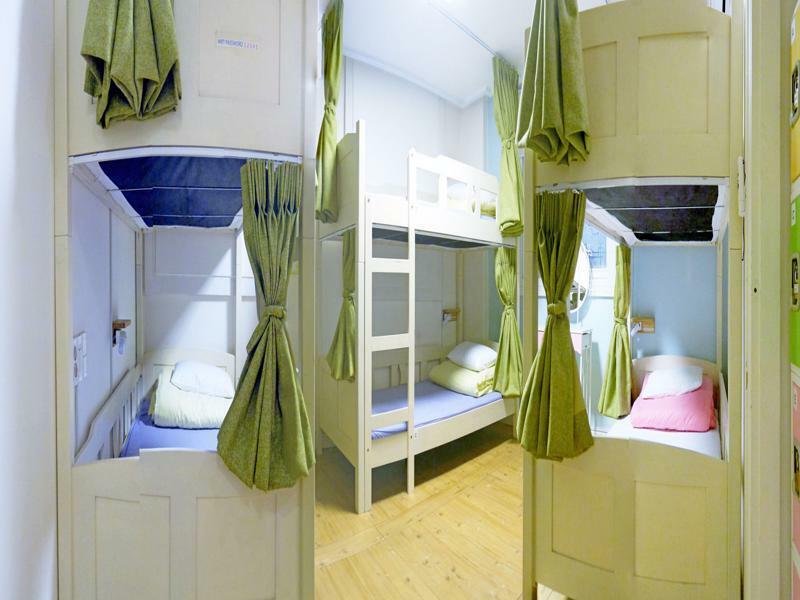 Melon Guesthouse Busan Dış mekan fotoğraf