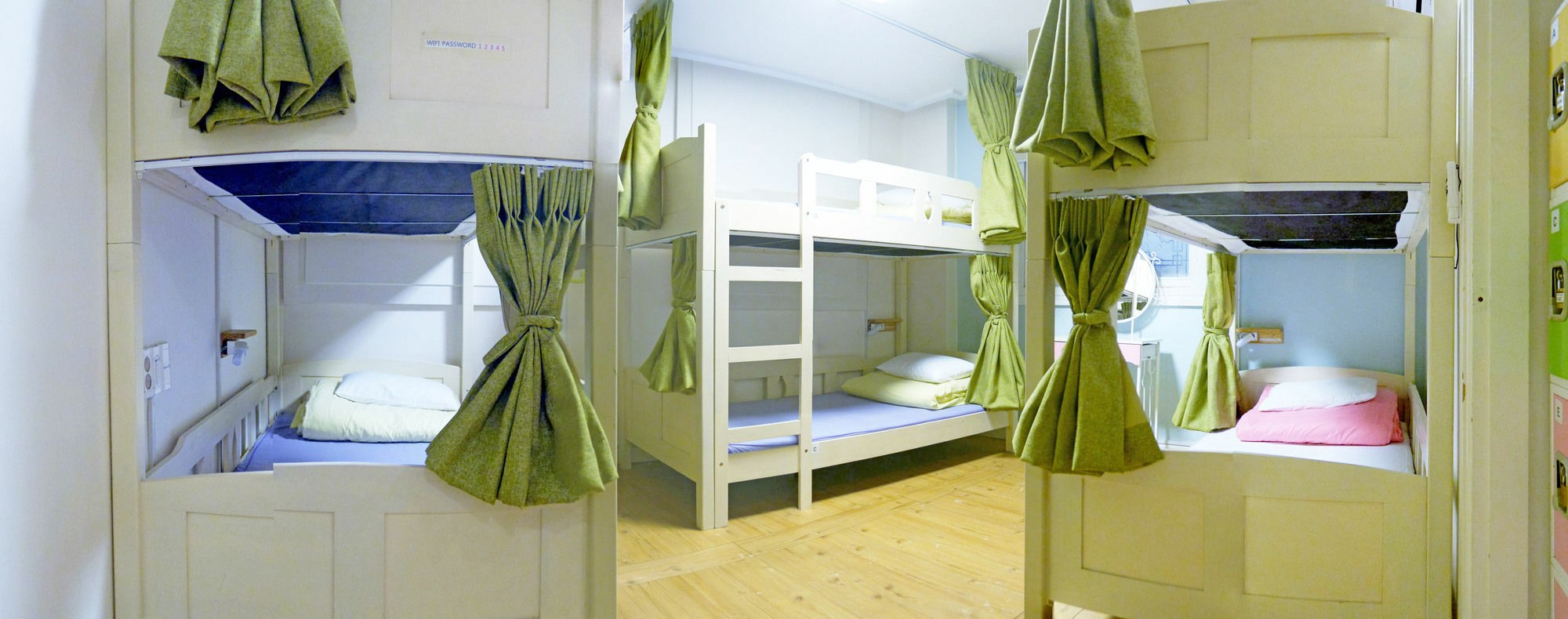 Melon Guesthouse Busan Dış mekan fotoğraf