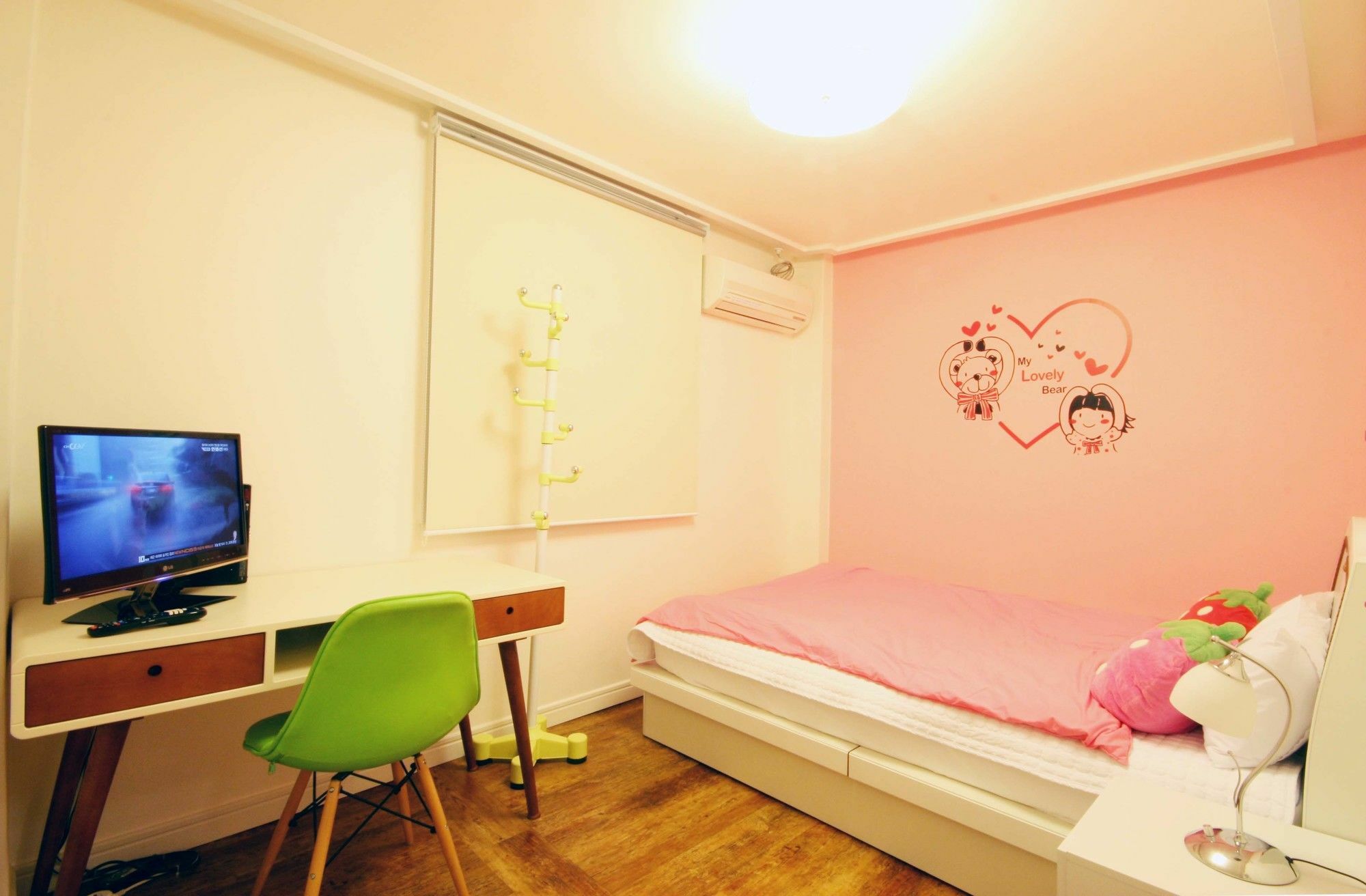 Melon Guesthouse Busan Dış mekan fotoğraf