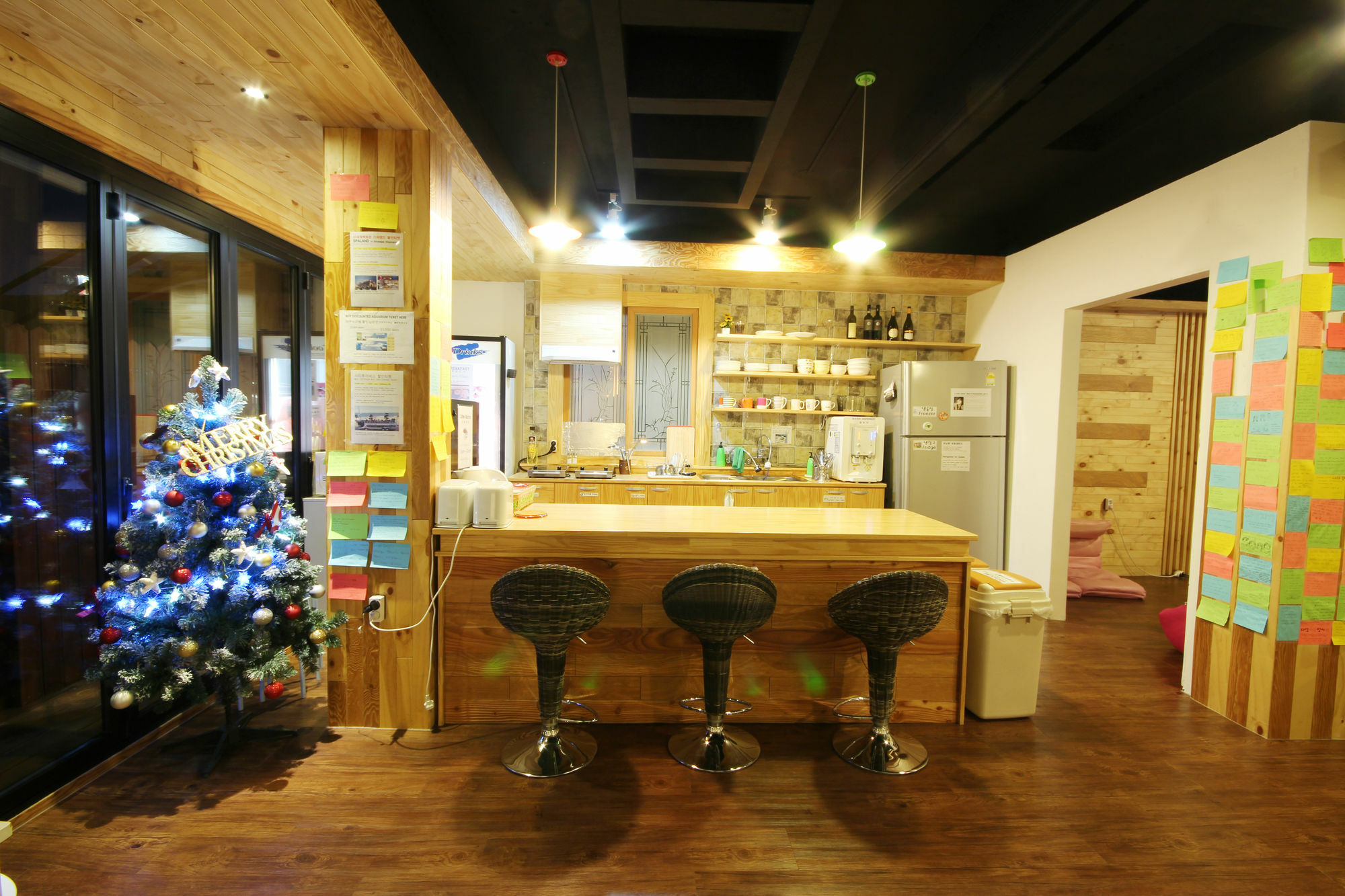 Melon Guesthouse Busan Dış mekan fotoğraf