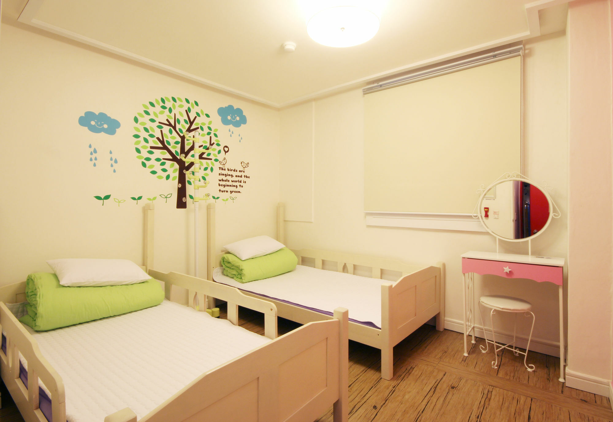 Melon Guesthouse Busan Dış mekan fotoğraf
