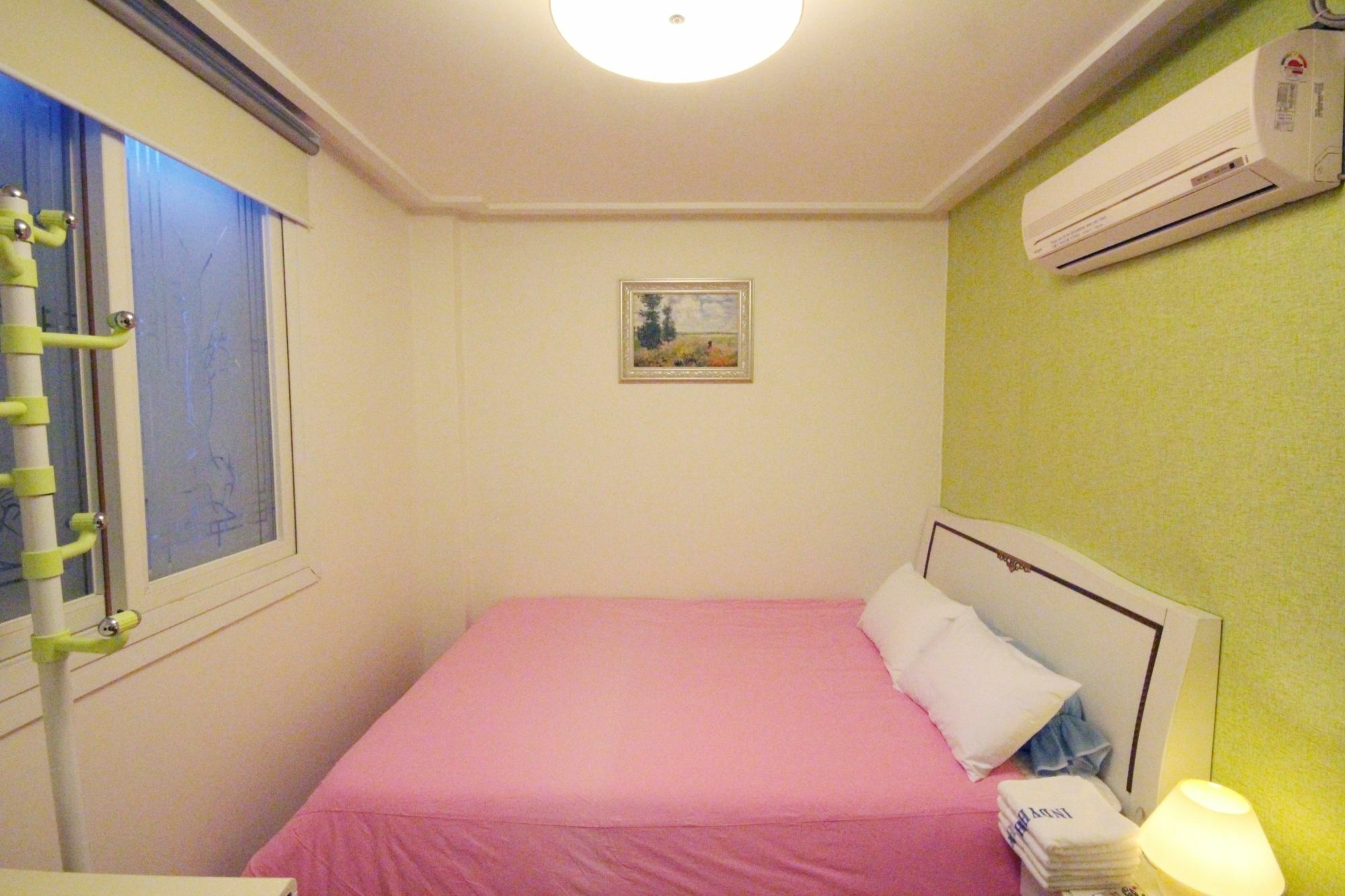 Melon Guesthouse Busan Dış mekan fotoğraf