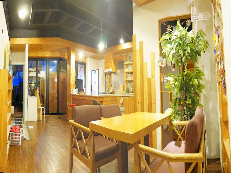 Melon Guesthouse Busan Dış mekan fotoğraf