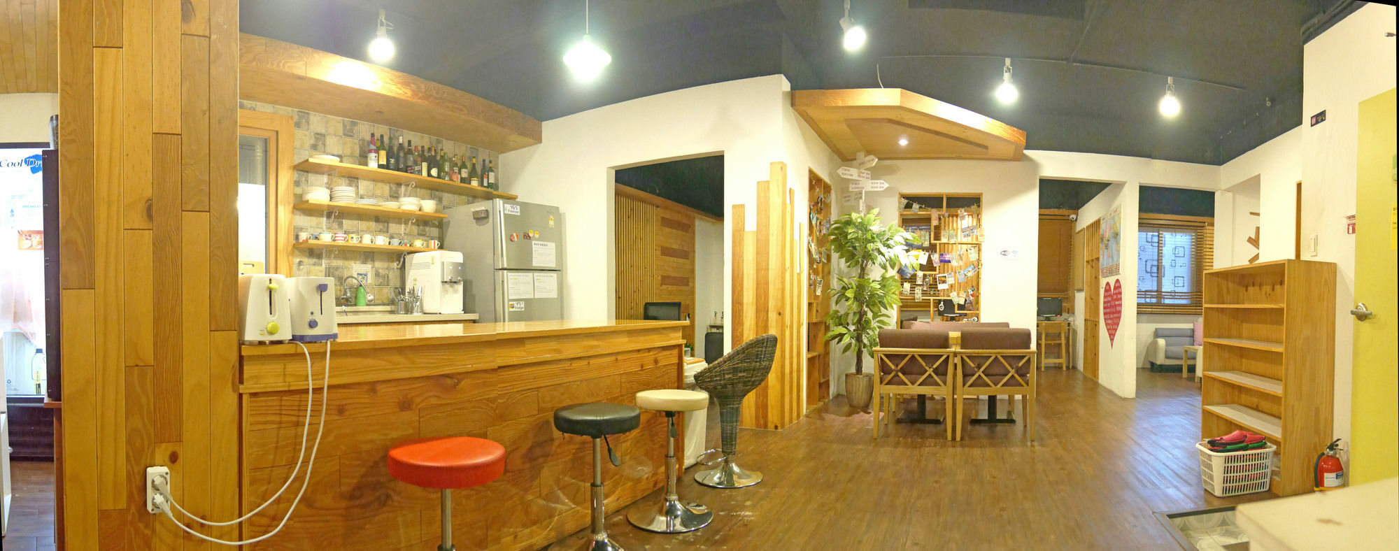 Melon Guesthouse Busan Dış mekan fotoğraf
