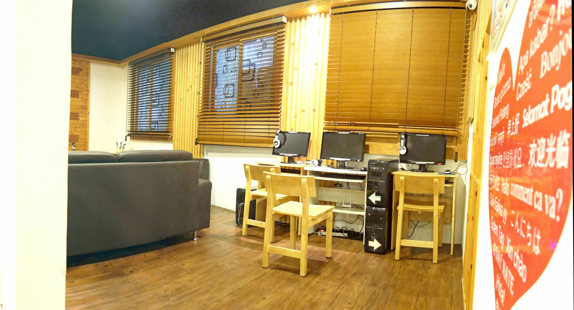 Melon Guesthouse Busan Dış mekan fotoğraf