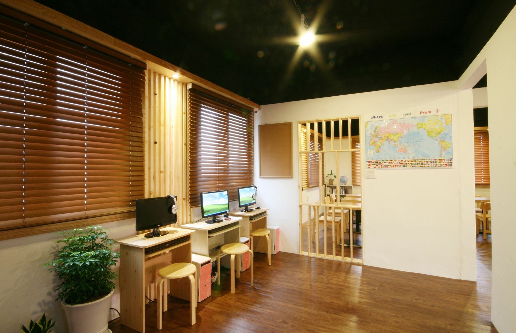 Melon Guesthouse Busan Dış mekan fotoğraf