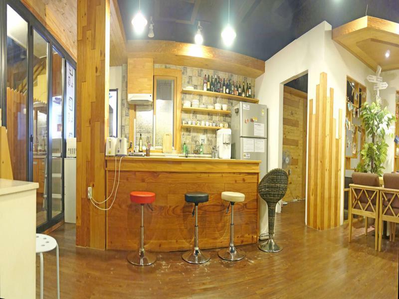 Melon Guesthouse Busan Dış mekan fotoğraf
