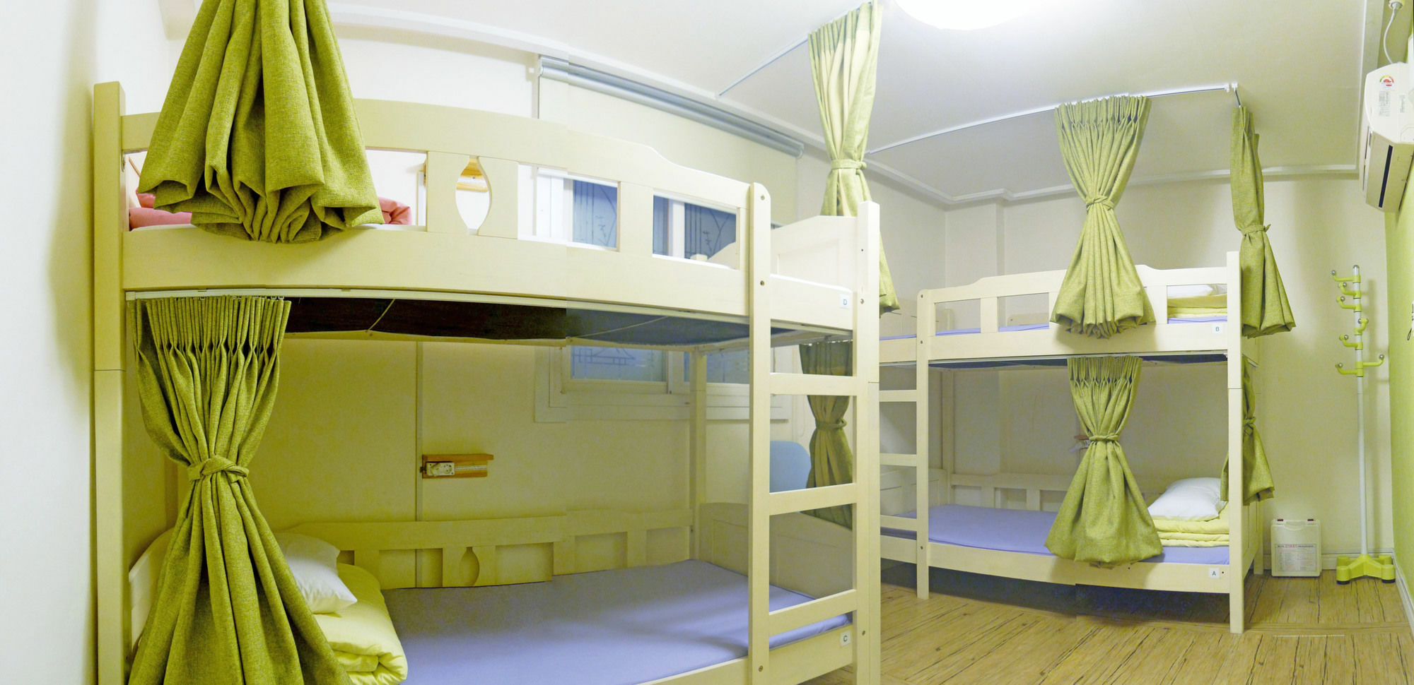 Melon Guesthouse Busan Dış mekan fotoğraf